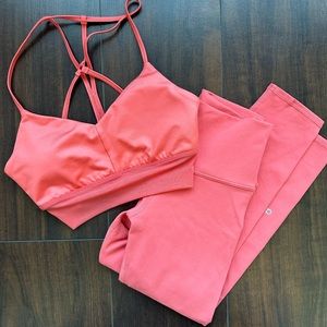 Alo Strawberry Set